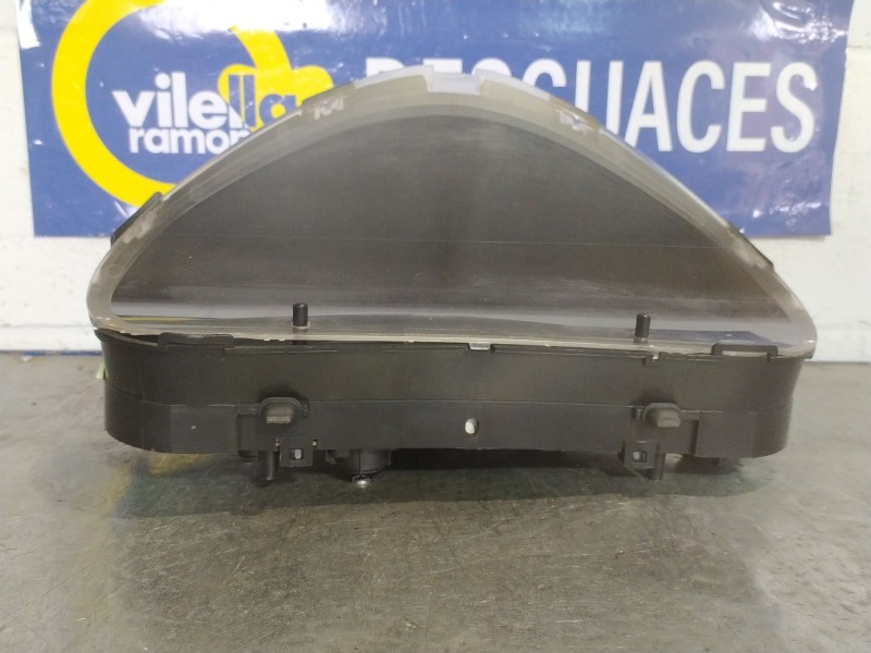 Recambio de cuadro instrumentos para citroen berlingo 1.6 hdi 75 sx multispace referencia OEM IAM 9662745180 DF14H728 