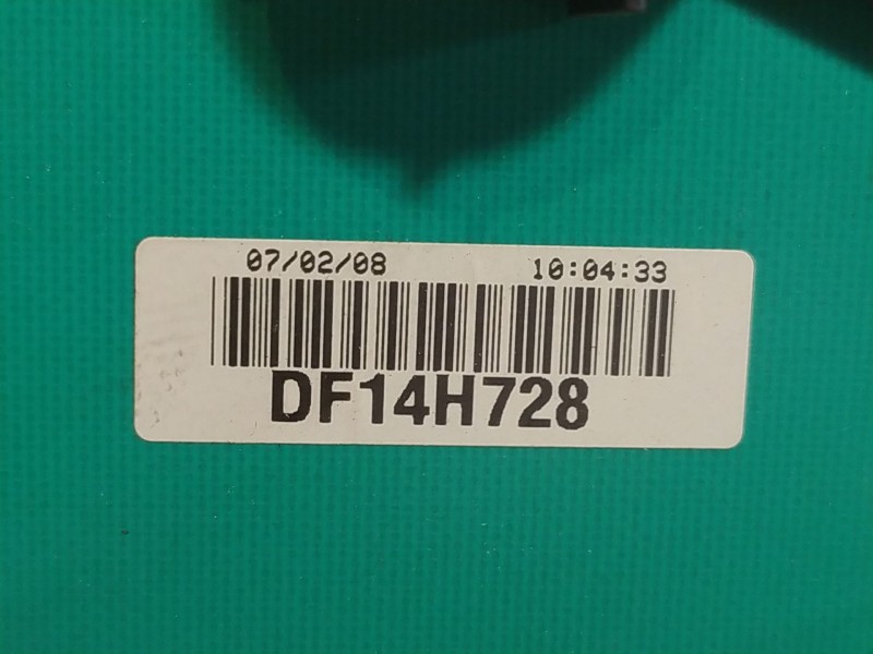 Recambio de cuadro instrumentos para citroen berlingo 1.6 hdi 75 sx multispace referencia OEM IAM 9662745180 DF14H728 