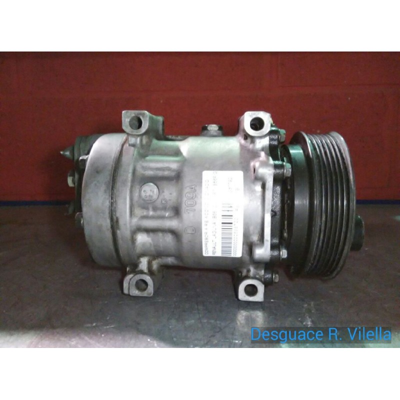 Recambio de compresor aire acondicio. para renault laguna (b56) 2.2 d rt (b56f/g) | 12.96 - 12.97 2.2 d rt (b56f/g) | 12.96 - 12
