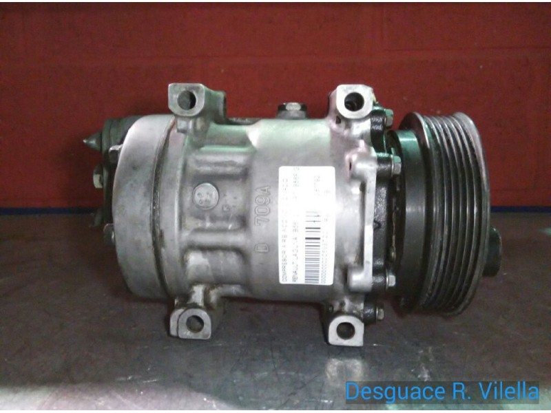 Recambio de compresor aire acondicio. para renault laguna (b56) 2.2 d rt (b56f/g) | 12.96 - 12.97 2.2 d rt (b56f/g) | 12.96 - 12