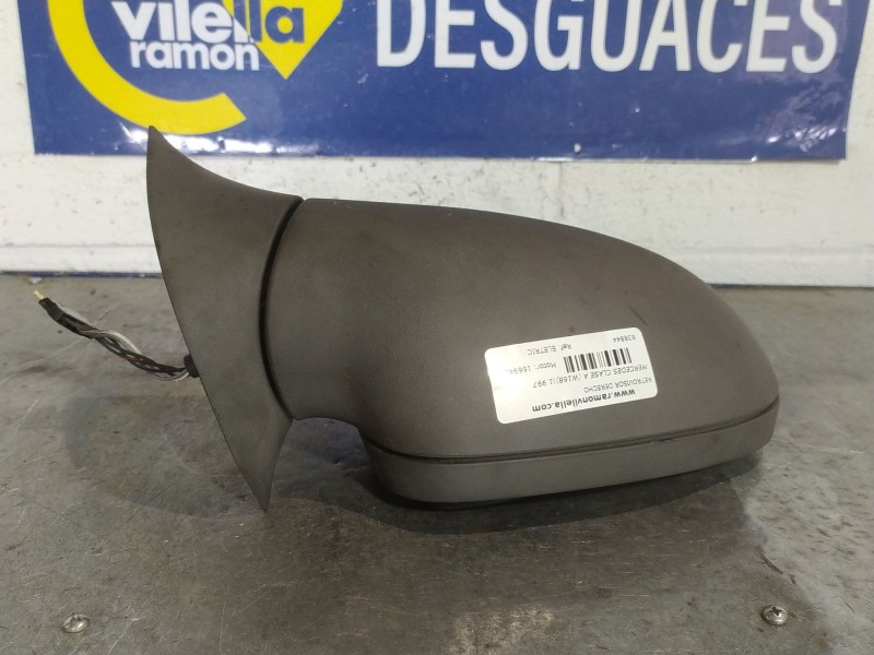 Recambio de retrovisor derecho para mercedes clase a (w168) 1.4 cat referencia OEM IAM ELETRIC  