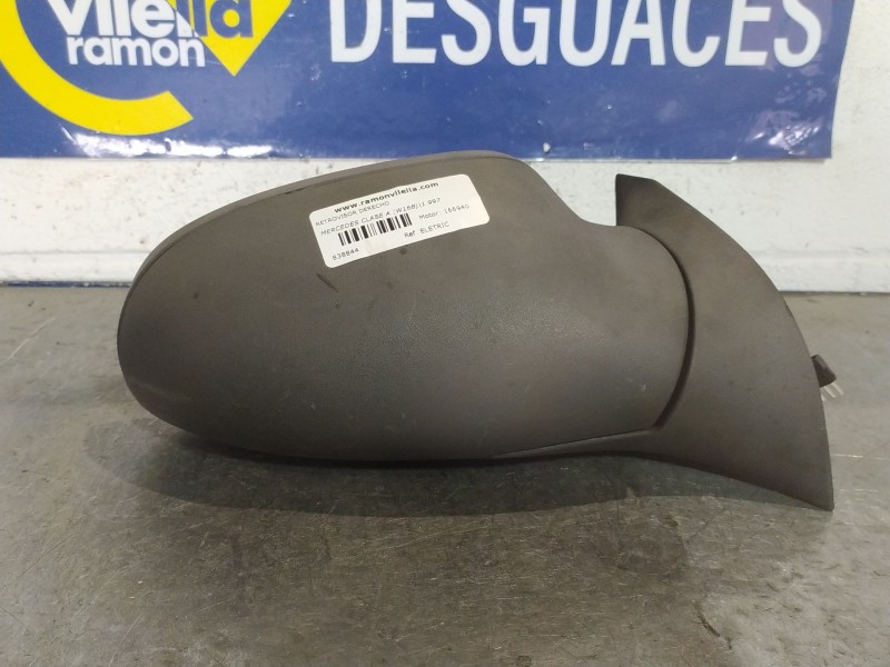 Recambio de retrovisor derecho para mercedes clase a (w168) 1.4 cat referencia OEM IAM ELETRIC  