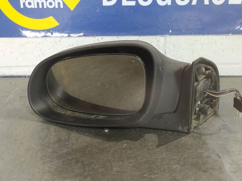 Recambio de retrovisor izquierdo para mercedes clase a (w168) 1.4 cat referencia OEM IAM ELECTRIC  