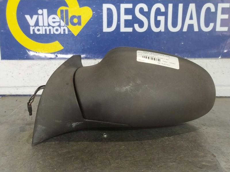 Recambio de retrovisor izquierdo para mercedes clase a (w168) 1.4 cat referencia OEM IAM ELECTRIC  