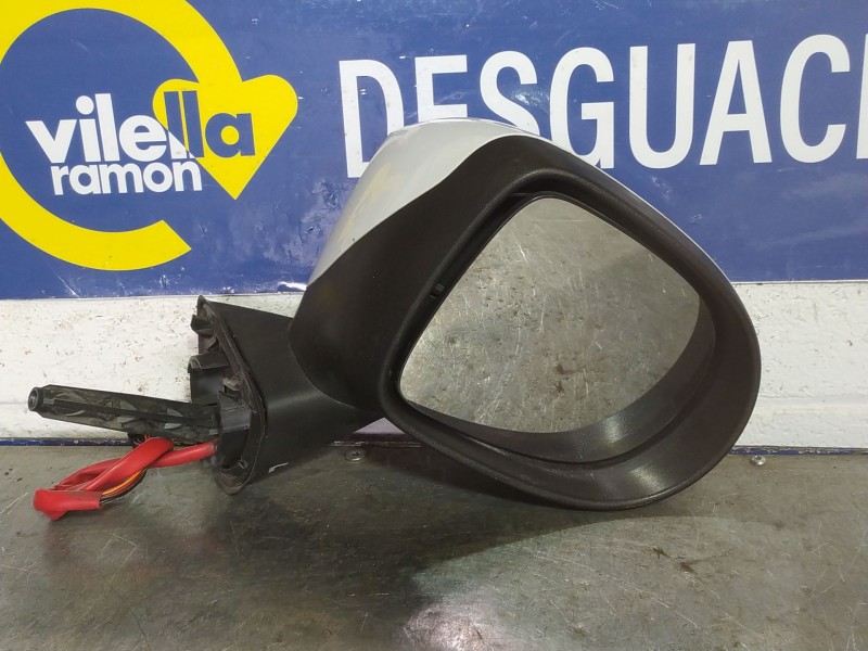 Recambio de retrovisor derecho para renault modus referencia OEM IAM ELECTRIC  