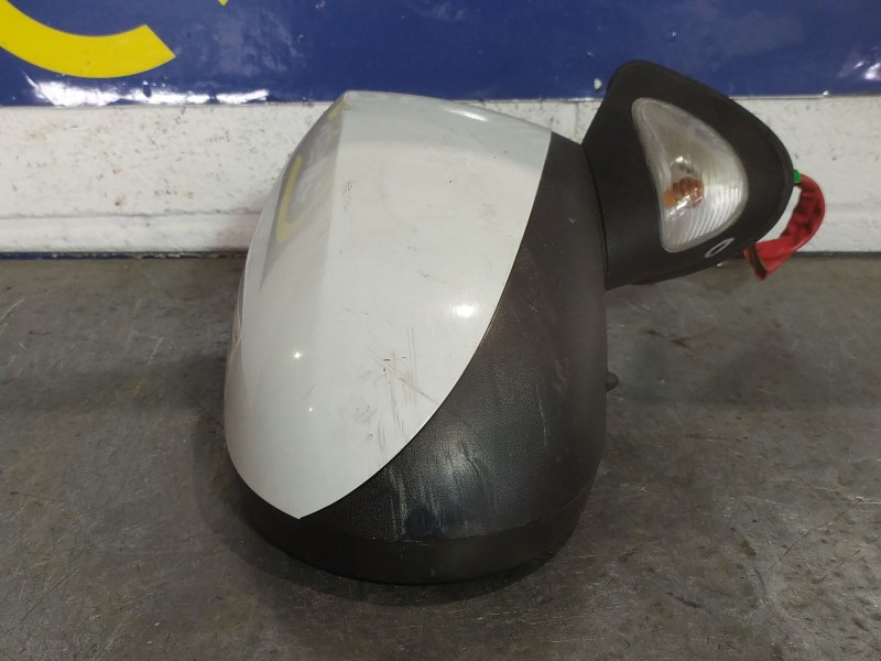 Recambio de retrovisor derecho para renault modus referencia OEM IAM ELECTRIC  