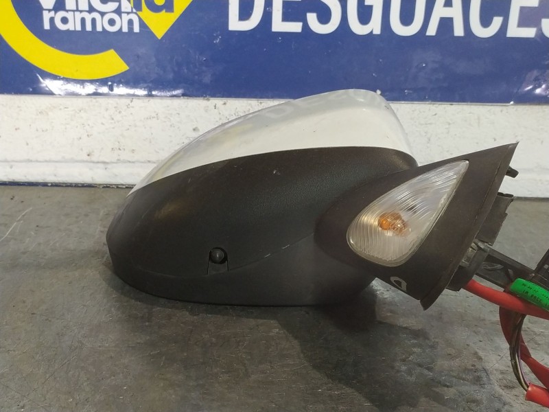 Recambio de retrovisor derecho para renault modus referencia OEM IAM ELECTRIC  