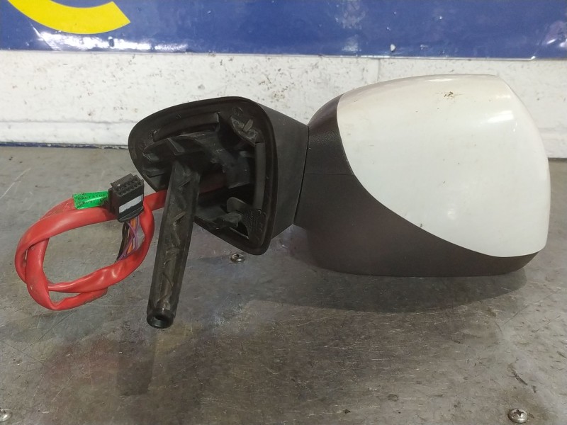 Recambio de retrovisor derecho para renault modus referencia OEM IAM ELECTRIC  