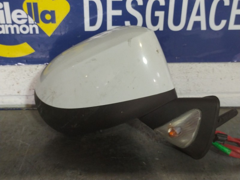 Recambio de retrovisor derecho para renault modus referencia OEM IAM ELECTRIC  
