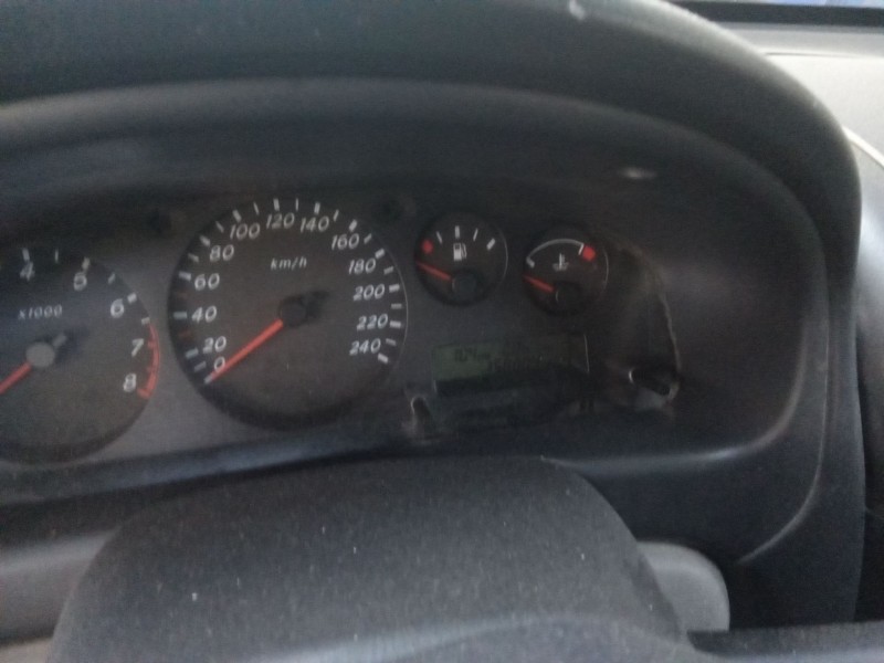 nissan almera (n16/e) 1.5 16v cat | 0.00 - ... del año 2001