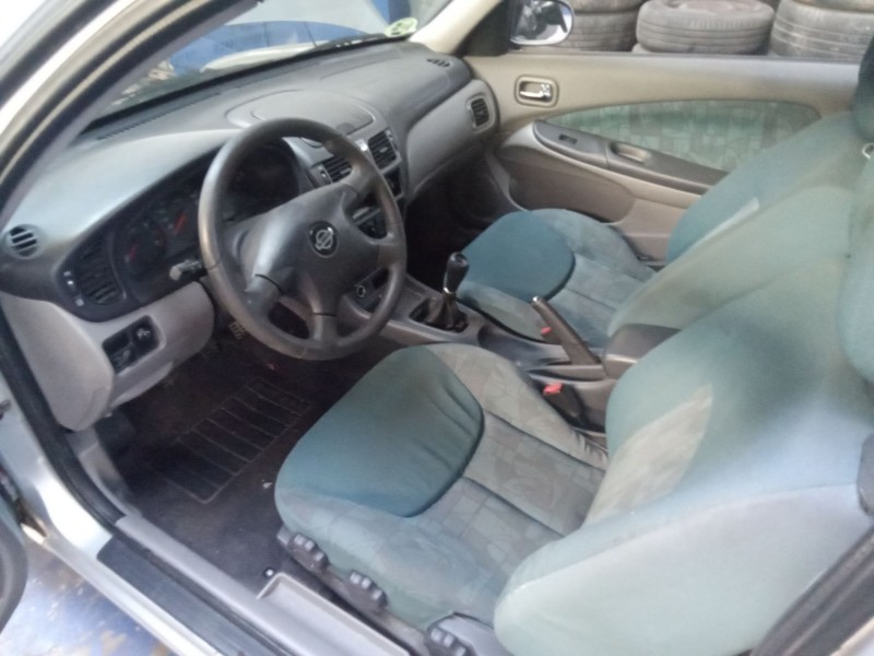 nissan almera (n16/e) 1.5 16v cat | 0.00 - ... del año 2001