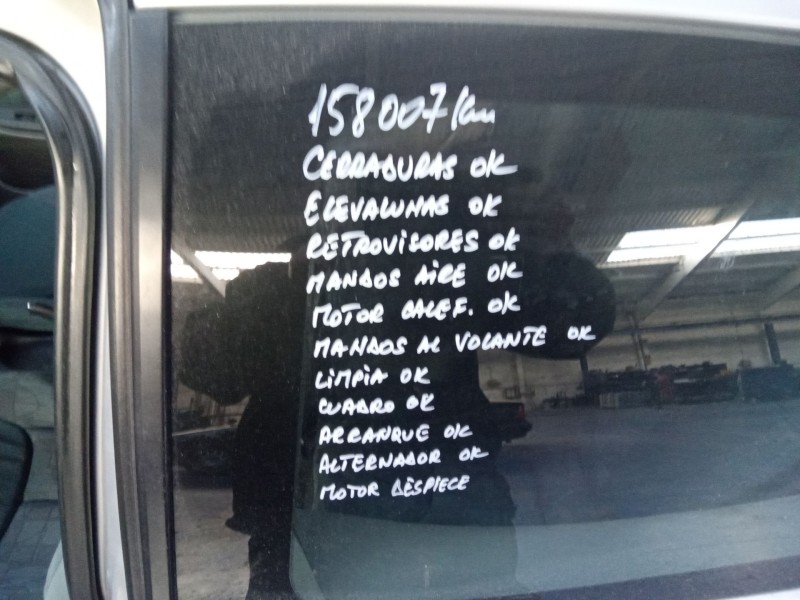 nissan almera (n16/e) 1.5 16v cat | 0.00 - ... del año 2001