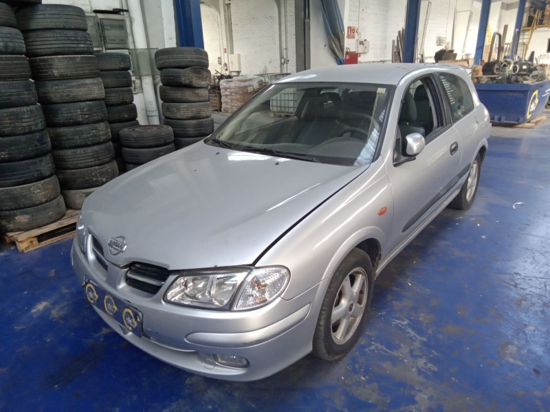 nissan almera (n16/e) 1.5 16v cat | 0.00 - ... del año 2001