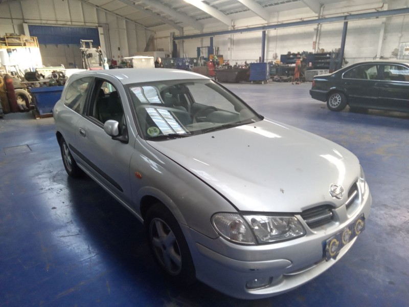 nissan almera (n16/e) 1.5 16v cat | 0.00 - ... del año 2001