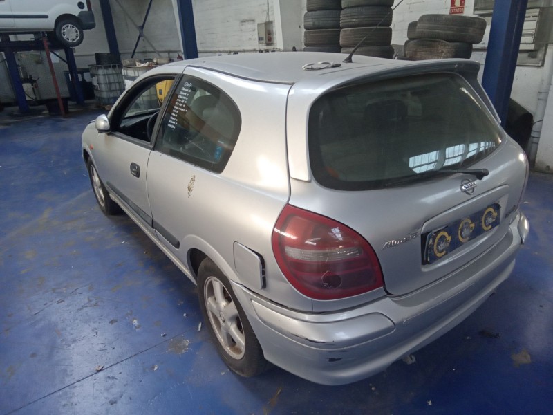 nissan almera (n16/e) 1.5 16v cat | 0.00 - ... del año 2001