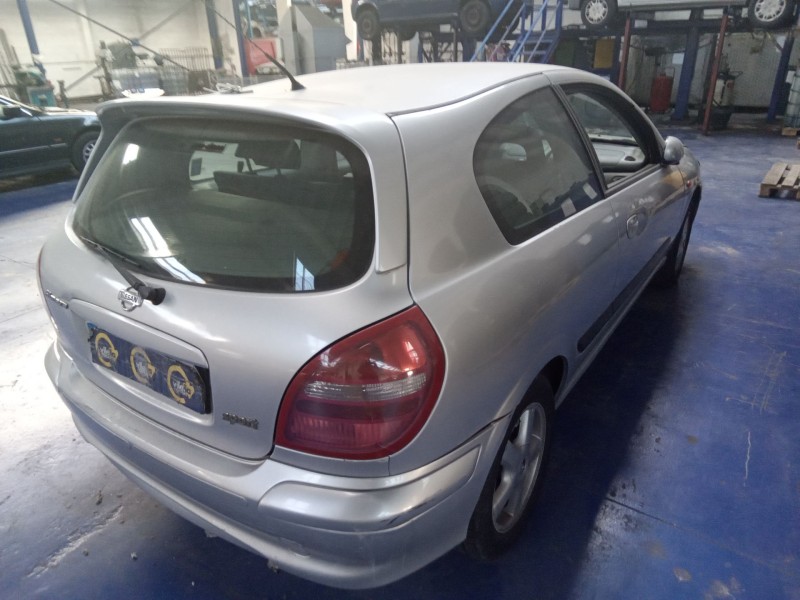 nissan almera (n16/e) 1.5 16v cat | 0.00 - ... del año 2001