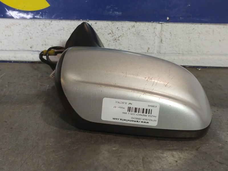 Recambio de retrovisor derecho para mazda premacy (cp) referencia OEM IAM ELECTRIC  