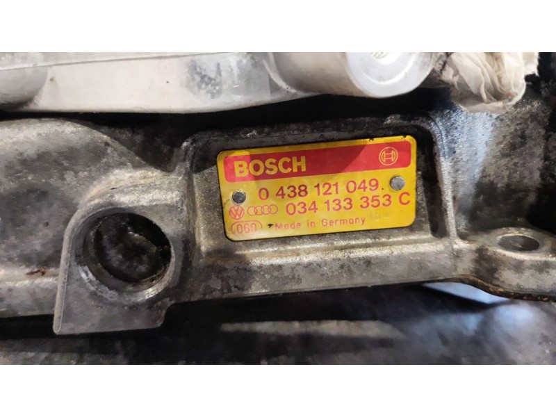 Recambio de inyector monopunto para audi 100 100 2.3 referencia OEM IAM    Recambio de inyector monopunto para audi 100 100 2.3 referencia OEM IAM