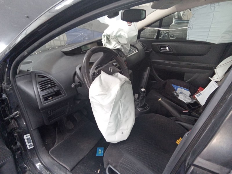 citroen c4 1.6 hdi 110 cmp vtnv del año 2006