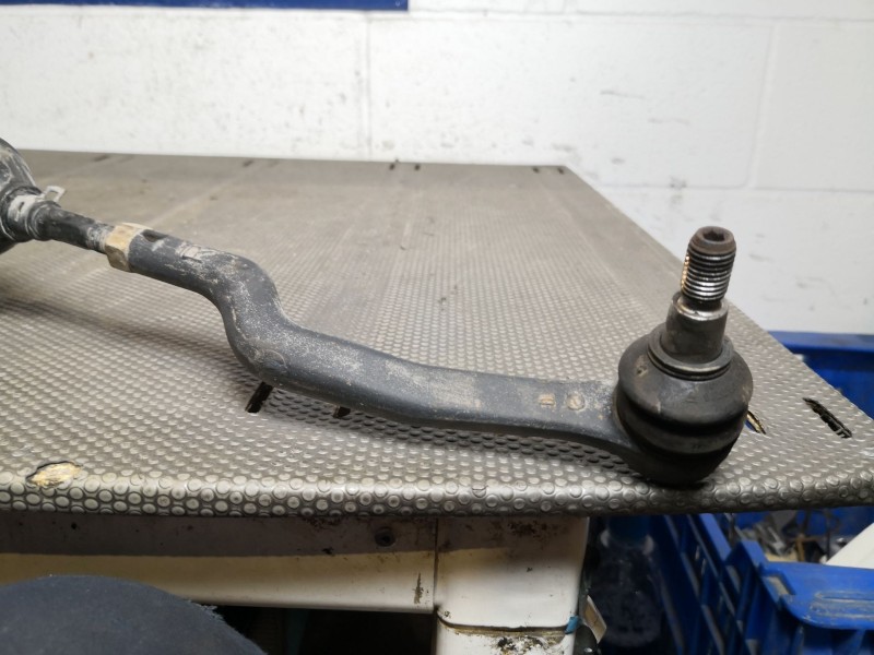 Recambio de caja direccion para mercedes clase a (w168) 1.4 cat referencia OEM IAM   