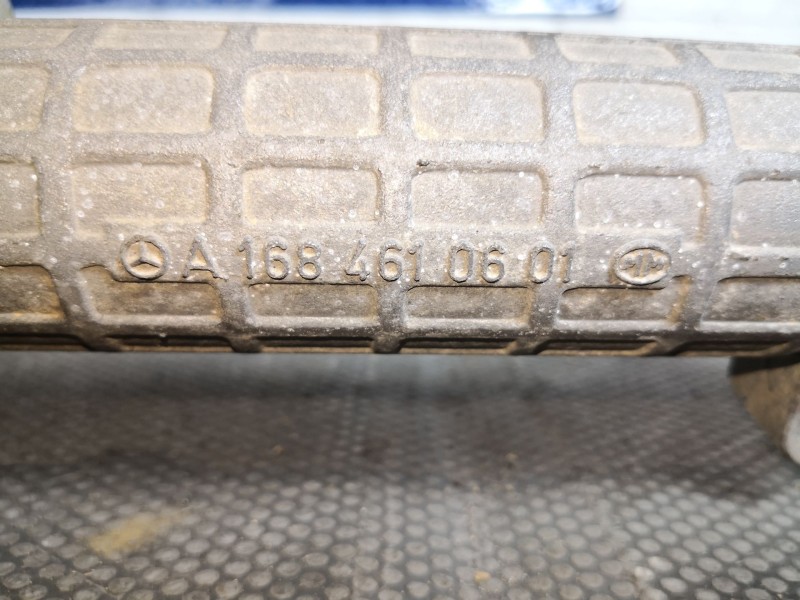 Recambio de caja direccion para mercedes clase a (w168) 1.4 cat referencia OEM IAM   