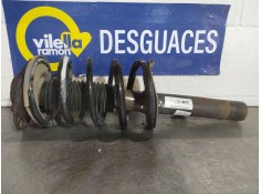 Recambio de amortiguador delantero izquierdo para citroen berlingo 1.6 hdi 75 sx multispace referencia OEM IAM   