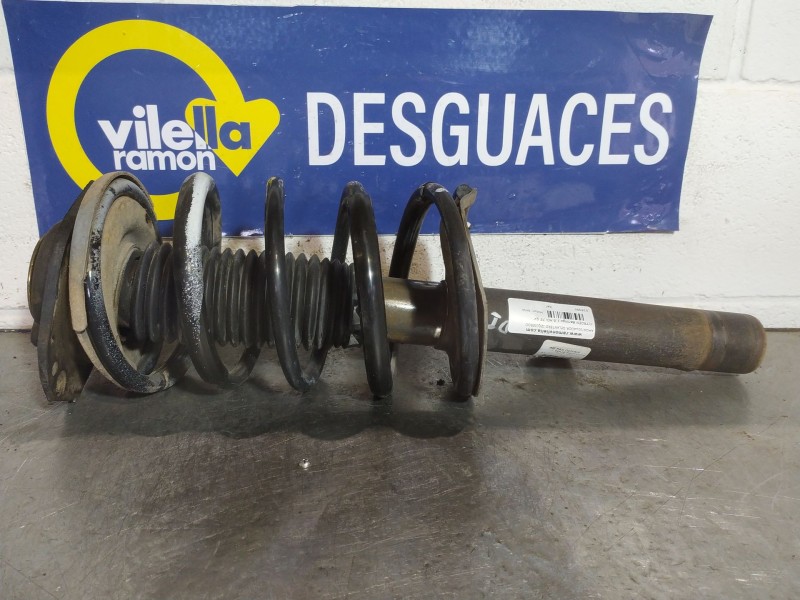 Recambio de amortiguador delantero izquierdo para citroen berlingo 1.6 hdi 75 sx multispace referencia OEM IAM   