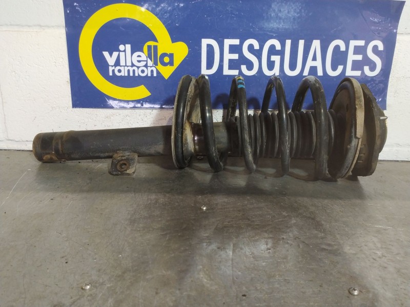 Recambio de amortiguador delantero izquierdo para citroen berlingo 1.6 hdi 75 sx multispace referencia OEM IAM   