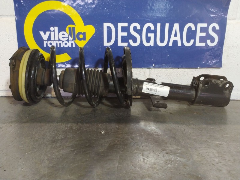 Recambio de amortiguador delantero derecho para renault modus referencia OEM IAM   