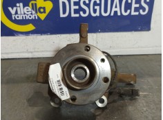 Recambio de mangueta delantera derecha para renault modus referencia OEM IAM   