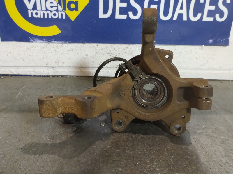 Recambio de mangueta delantera derecha para renault modus referencia OEM IAM   