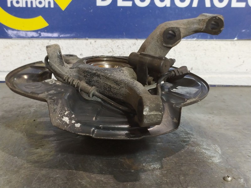 Recambio de mangueta delantera izquierda para mercedes clase a (w168) 1.4 cat referencia OEM IAM   