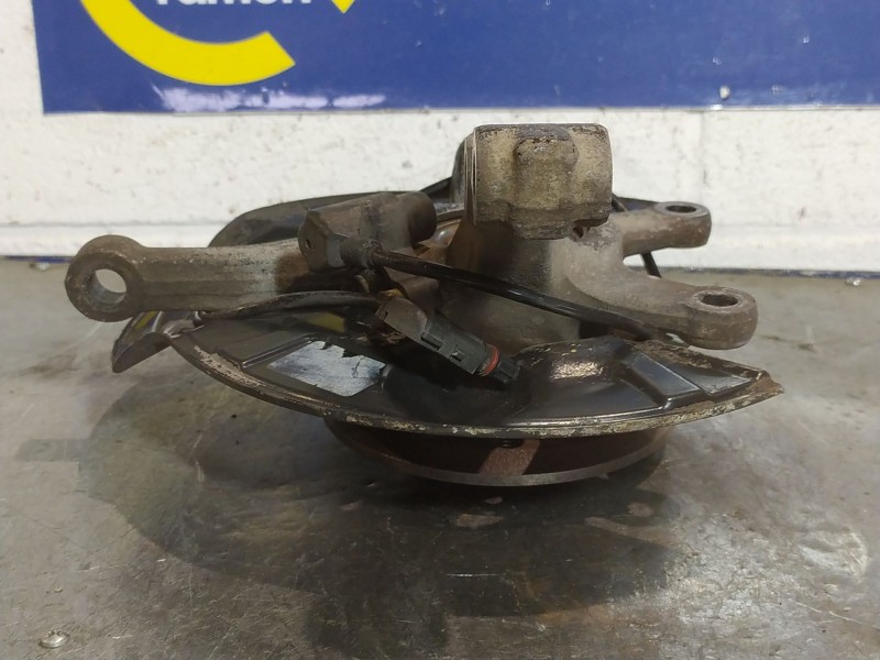 Recambio de mangueta delantera izquierda para mercedes clase a (w168) 1.4 cat referencia OEM IAM   