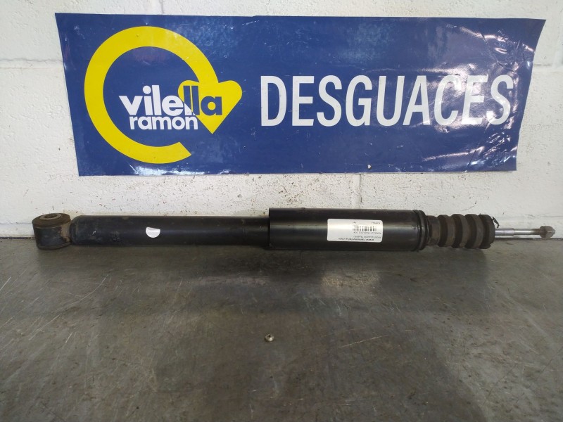 Recambio de amortiguador trasero para renault modus referencia OEM IAM   