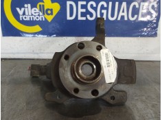 Recambio de mangueta delantera izquierda para opel astra h berlina  | 0.04 - 0.07  | 0.04 - 0.07 referencia OEM IAM   