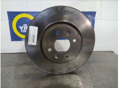 Recambio de disco freno delantero para renault megane ii (bm0/1_, cm0/1_) 1.9 dci referencia OEM IAM   