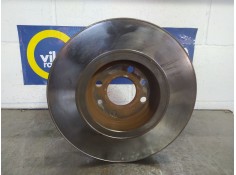Recambio de disco freno delantero para renault megane ii (bm0/1_, cm0/1_) 1.9 dci referencia OEM IAM    2