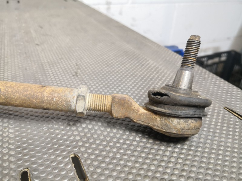 Recambio de caja direccion para renault 19 (b/c/l53) 1.8 referencia OEM IAM   