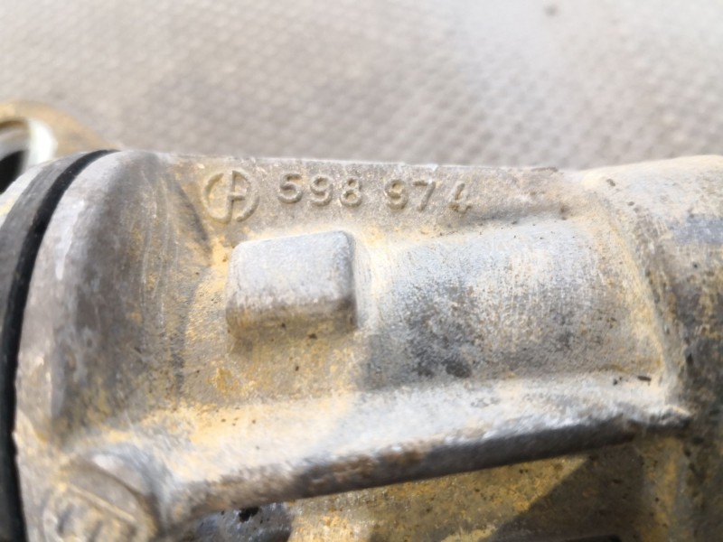 Recambio de caja direccion para renault 19 (b/c/l53) 1.8 referencia OEM IAM   