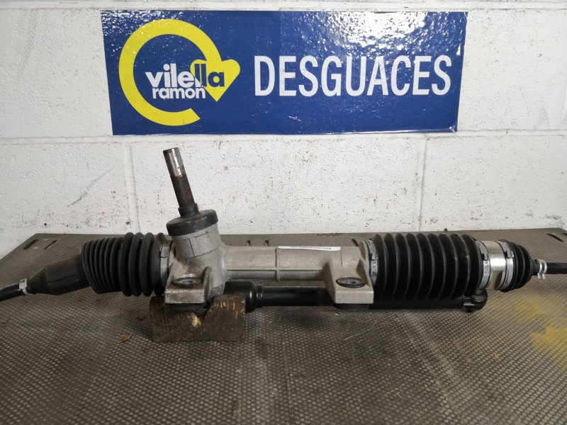 Recambio de caja direccion para smart coupe referencia OEM IAM   