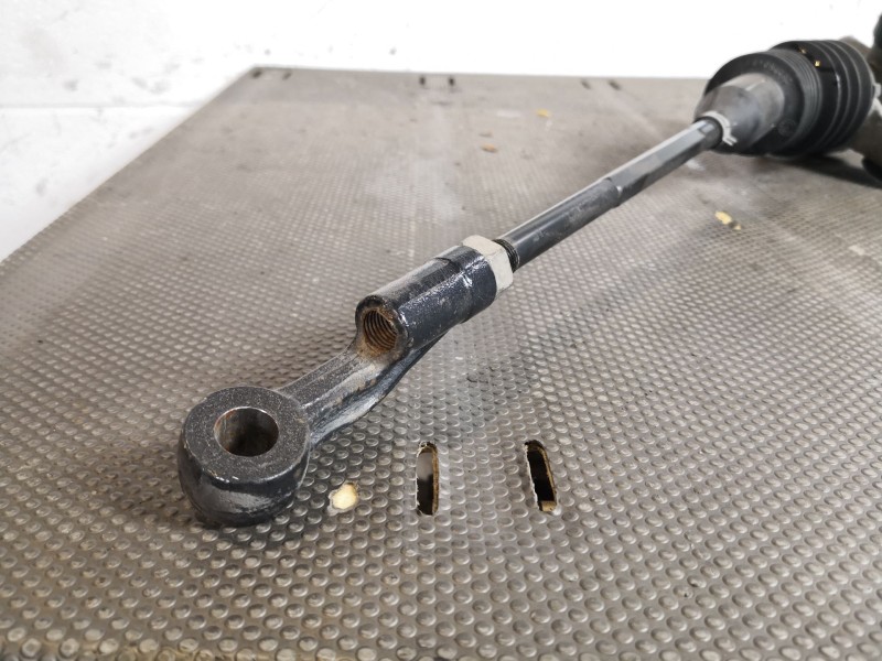 Recambio de caja direccion para smart coupe referencia OEM IAM   