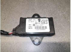 Recambio de sensor keyless del der para mitsubishi outlander (cw0)  | 0.07 - 0.09  | 0.07 - 0.09 referencia OEM IAM MN141583  