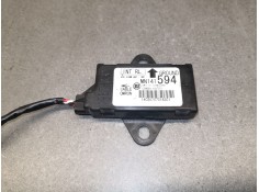 Recambio de sensor keyless tras izq para mitsubishi outlander (cw0)  | 0.07 - 0.09  | 0.07 - 0.09 referencia OEM IAM MN141594  