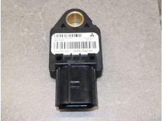 Recambio de sensor de impacto para mitsubishi outlander (cw0)  | 0.07 - 0.09  | 0.07 - 0.09 referencia OEM IAM 8651A001  