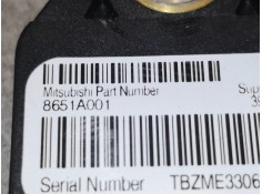 Recambio de sensor de impacto para mitsubishi outlander (cw0)  | 0.07 - 0.09  | 0.07 - 0.09 referencia OEM IAM 8651A001   2