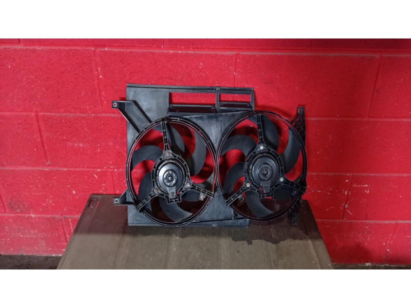 Recambio de electroventilador para land rover freelander (ln) 2.0 turbodiesel | 0.98 - 0.00 2.0 turbodiesel | 0.98 - 0.00 refere