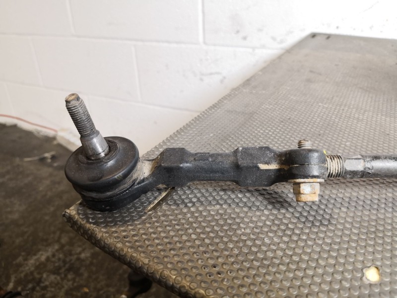 Recambio de caja direccion para renault clio clio 1.9 d chipie referencia OEM IAM   