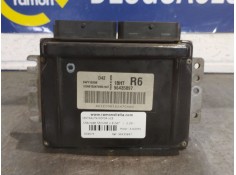 Recambio de centralita motor uce para chevrolet tacuma 1.6 cat | 0.05 - 0.09 1.6 cat | 0.05 - 0.09 referencia OEM IAM 96435897  