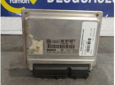 Recambio de centralita motor uce para audi a4 1.8 t referencia OEM IAM 0261204185  