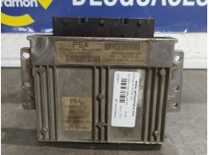 Recambio de centralita motor uce para peugeot 206 berlina xs | 06.98 - 12.06 xs | 06.98 - 12.06 referencia OEM IAM 9646988680  